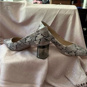 Kelly and Katie two inch heels. Never worn!